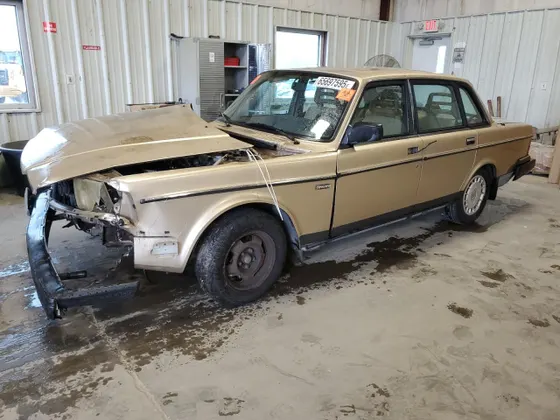 1991 Volvo 240