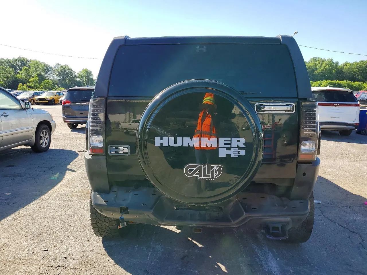 2006 HUMMER H3