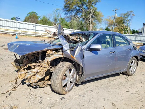 2014 Acura TSX