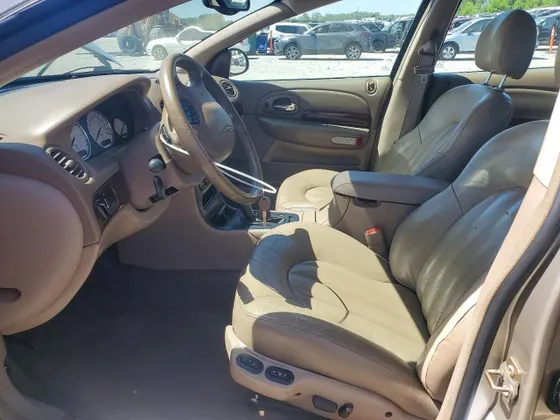 2002 Chrysler 300M