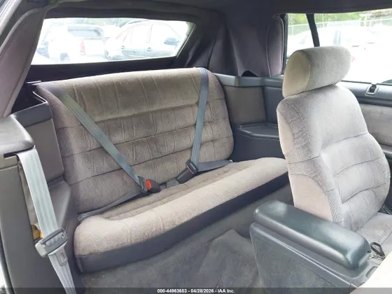 1993 Chrysler LeBaron