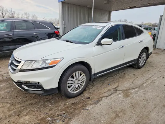 2015 Honda Crosstour EX-L