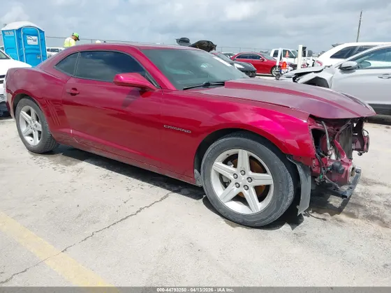 2011 Chevrolet Camaro 1LT