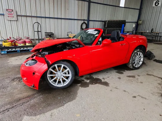 2008 Mazda MX-5 Miata Sport