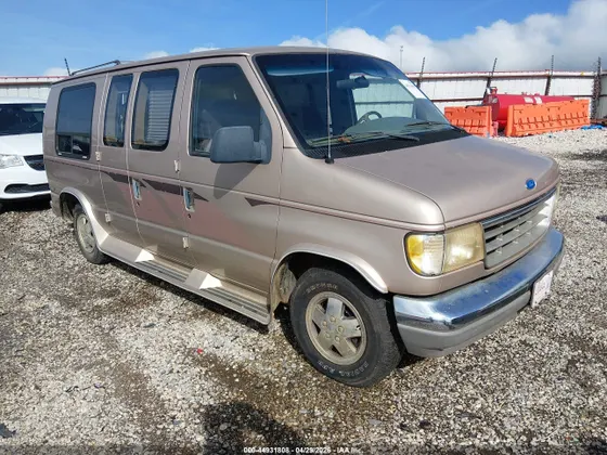 1993 Ford ECONOLINE CARGO E150 VAN