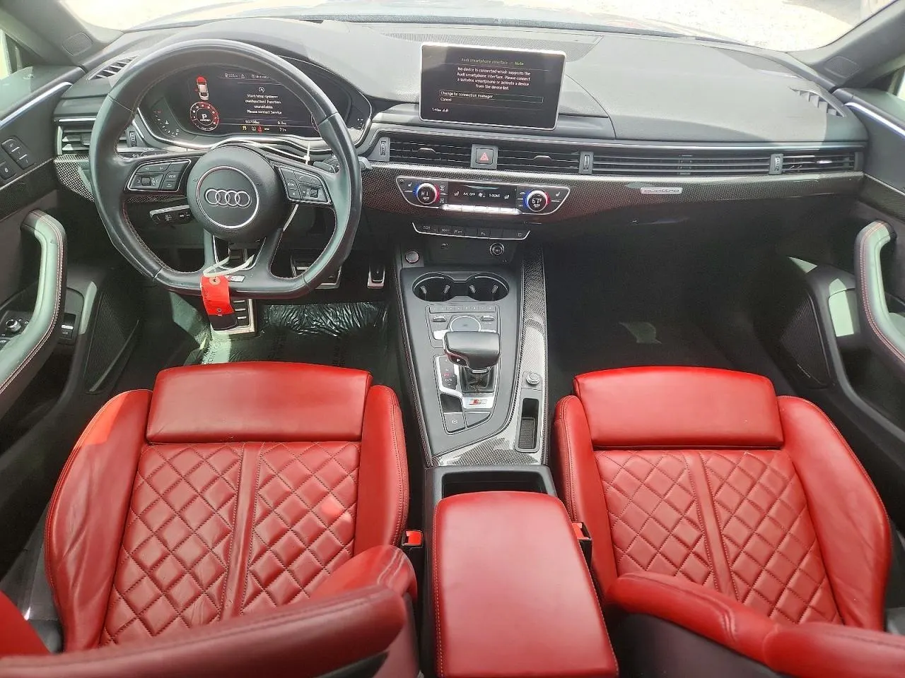 2018 Audi S5 Sportback Prestige