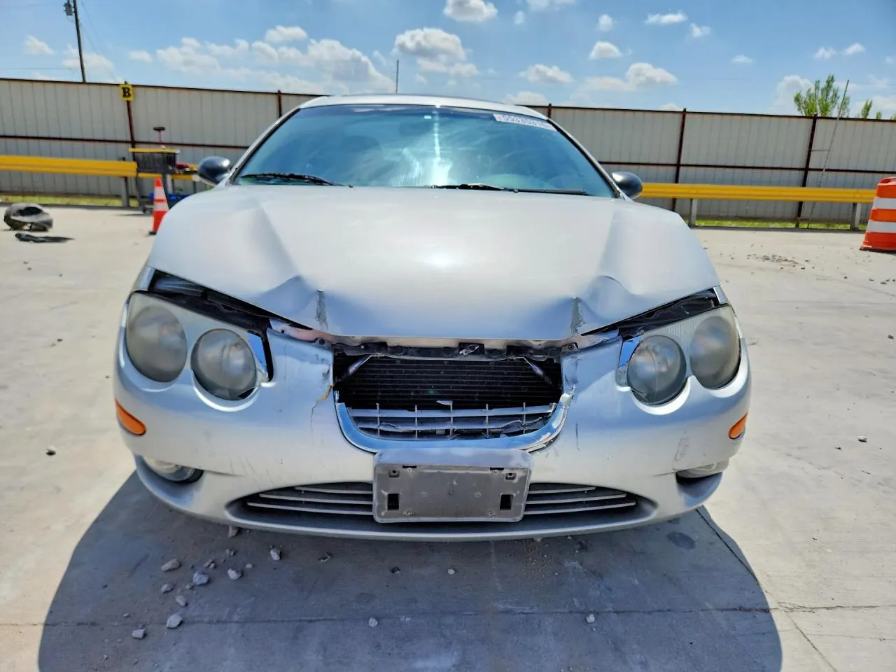 2000 Chrysler 300M