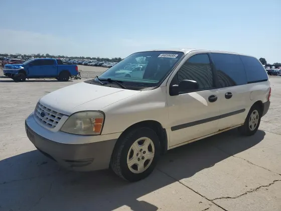 2005 Ford Freestar Cargo Van FREESTAR