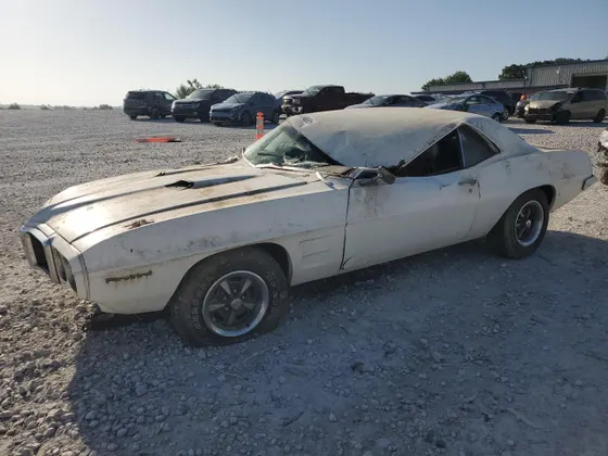 1969 Pontiac Firebird