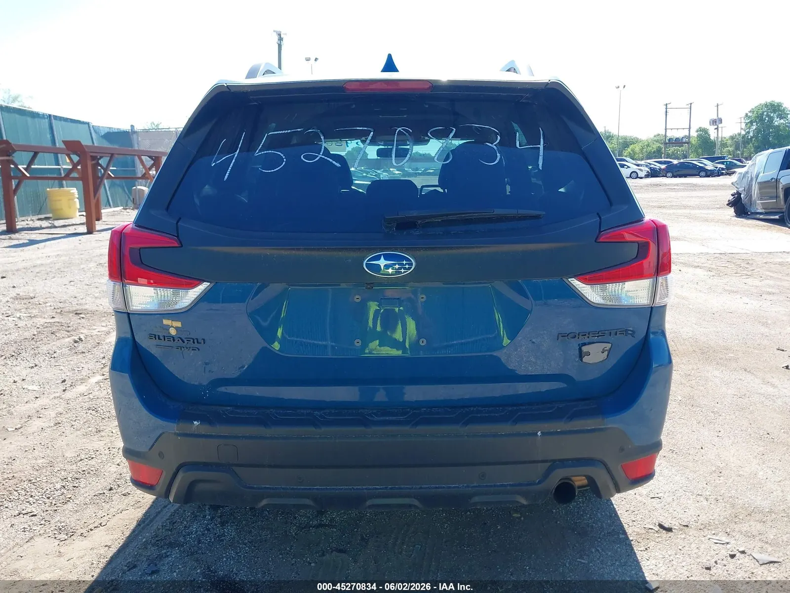 2023 Subaru Forester Wilderness