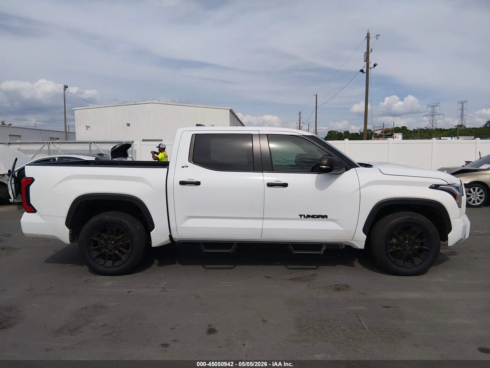 2024 Toyota Tundra 2WD SR5