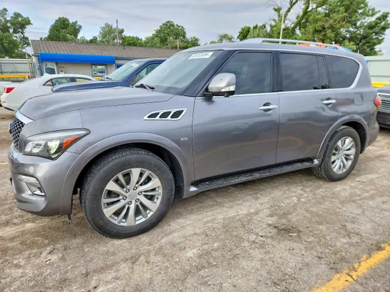 2017 INFINITI QX80