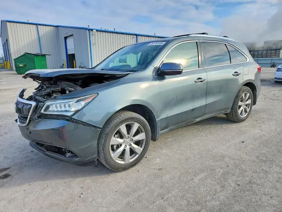 2014 Acura MDX Advance/Entertainment Pkg