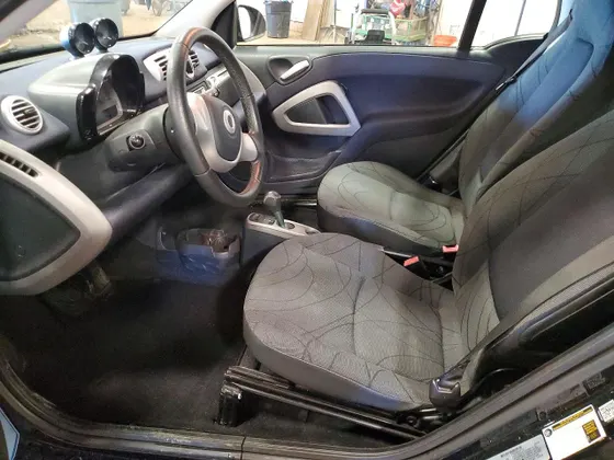 2014 smart fortwo electric drive passion
