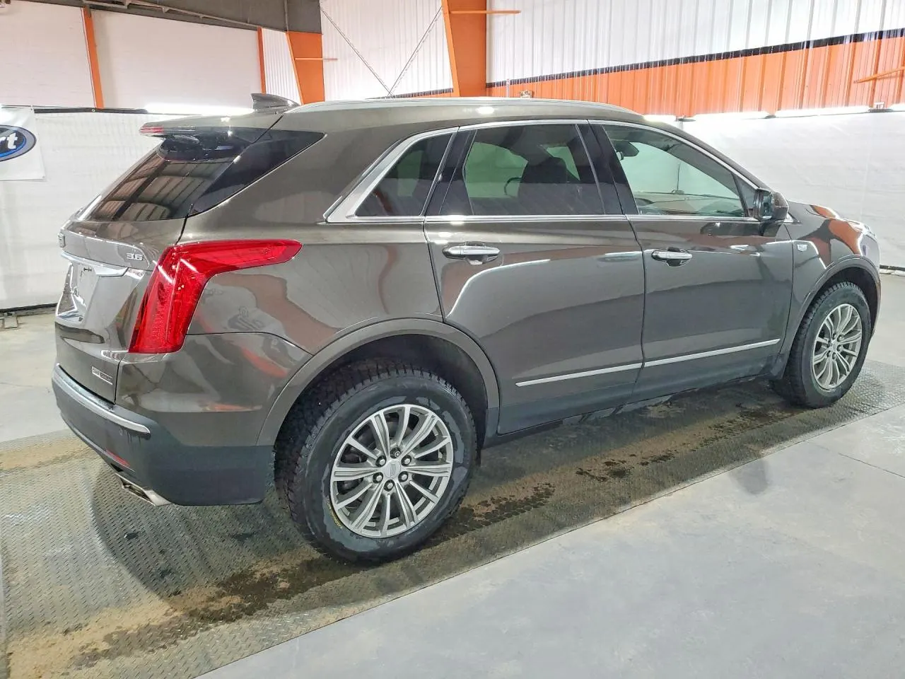 2019 Cadillac XT5 Luxury AWD