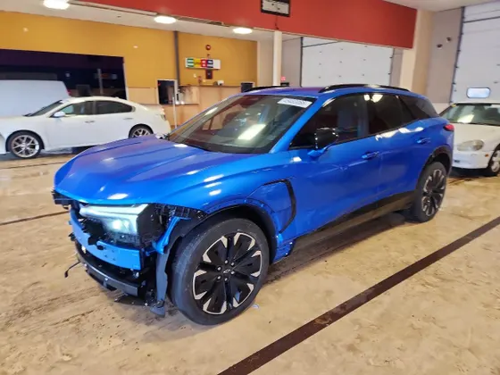 2024 Chevrolet Blazer EV eAWD RS