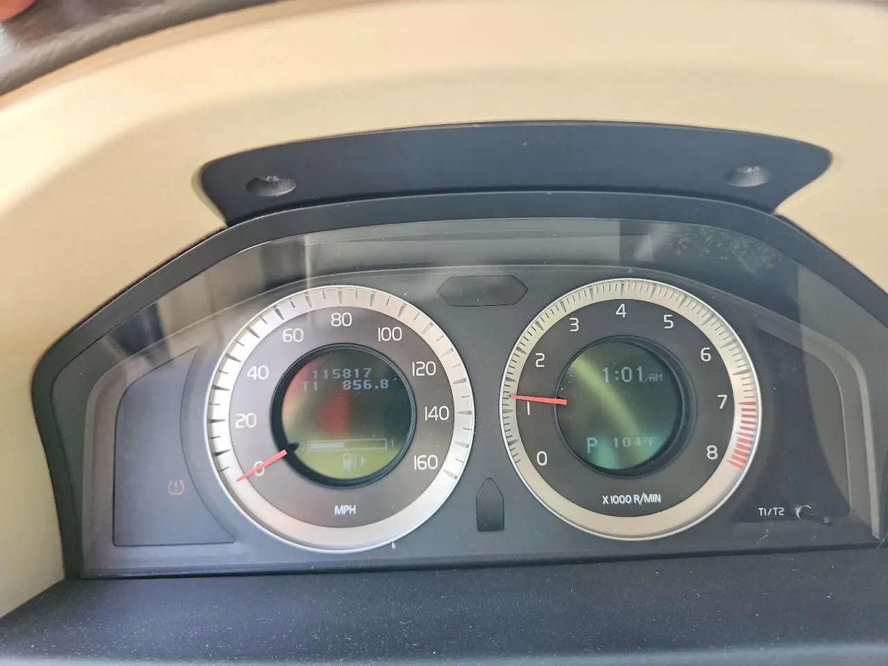 2009 Volvo S80 I6