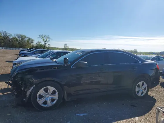 2013 Ford Sedan Police Interceptor TAURUS