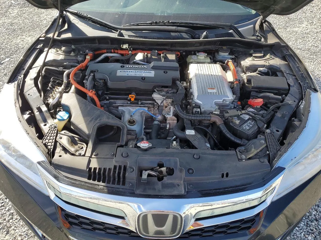 2014 Honda Accord Plug-in Hybrid ACCORD