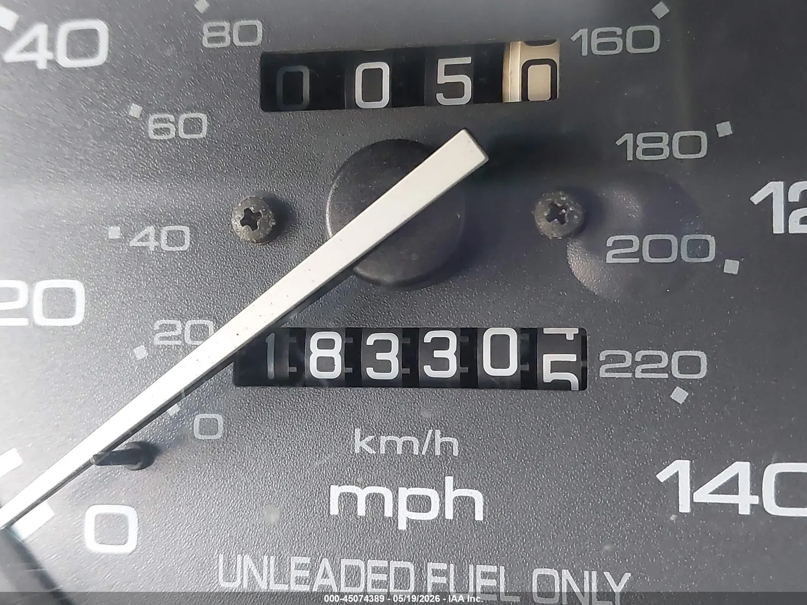 1994 Honda Accord EX w/Leather