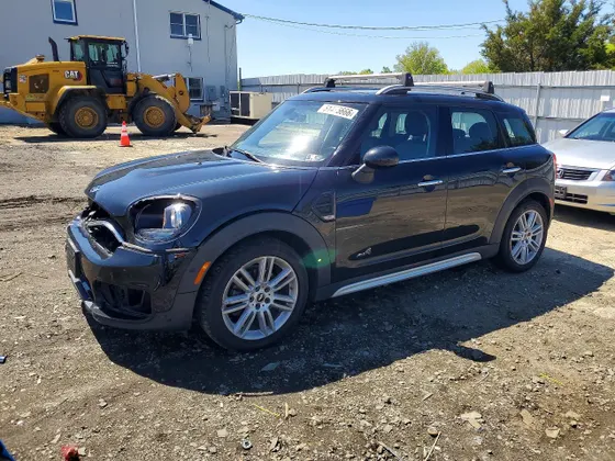 2017 MINI Countryman Cooper
