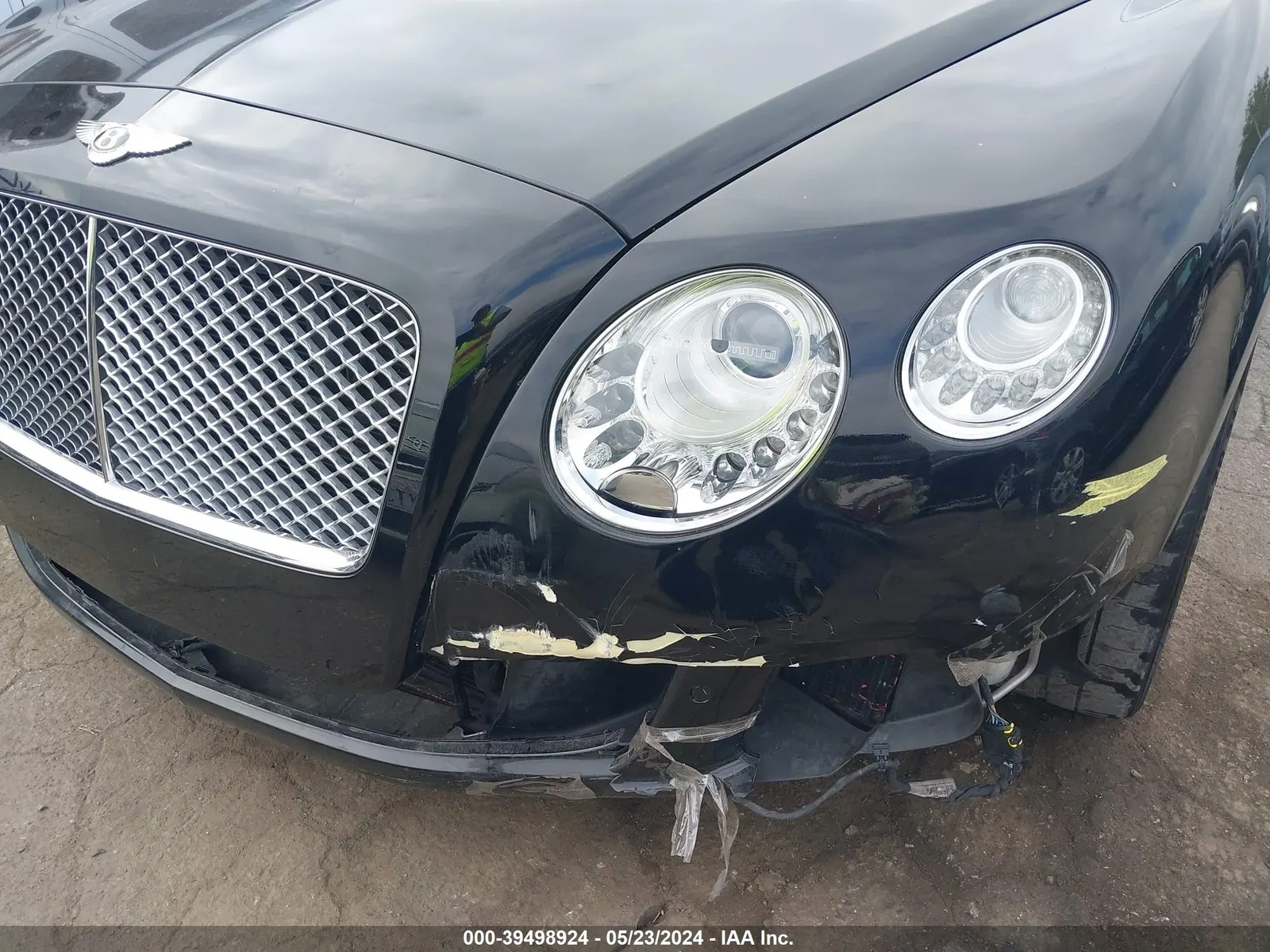 2013 Bentley Continental GT