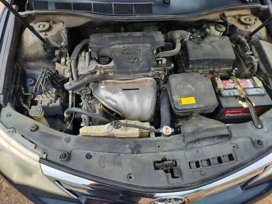 2013 Toyota Camry LE