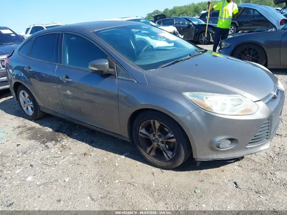 2013 Ford Focus SE