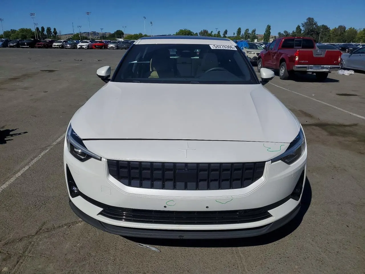 2021 Polestar 2 Launch Edition