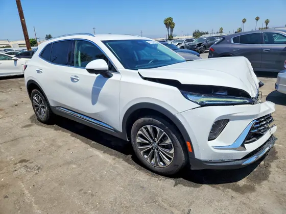 2024 Buick Envision Preferred