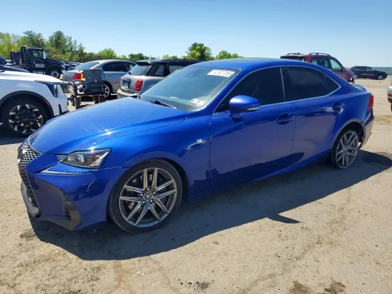 2017 Lexus IS IS 300 F Sport