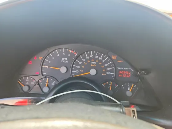 2001 Pontiac Firebird