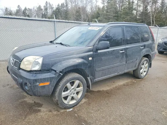 2006 Nissan X-Trail XE