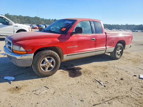1997 Dodge Dakota