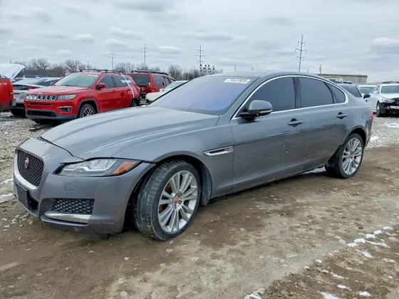 2018 Jaguar XF