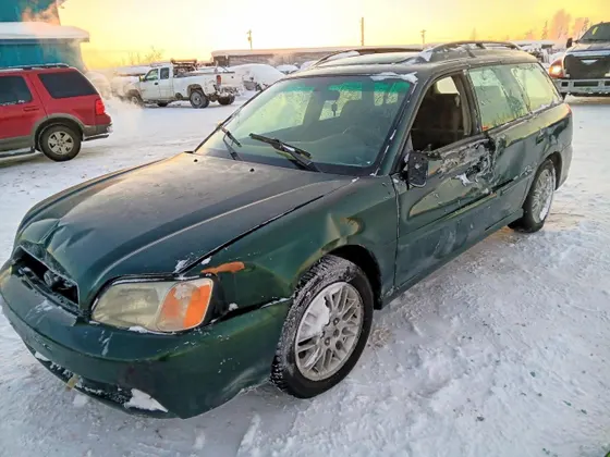 2003 Subaru Legacy Wagon L