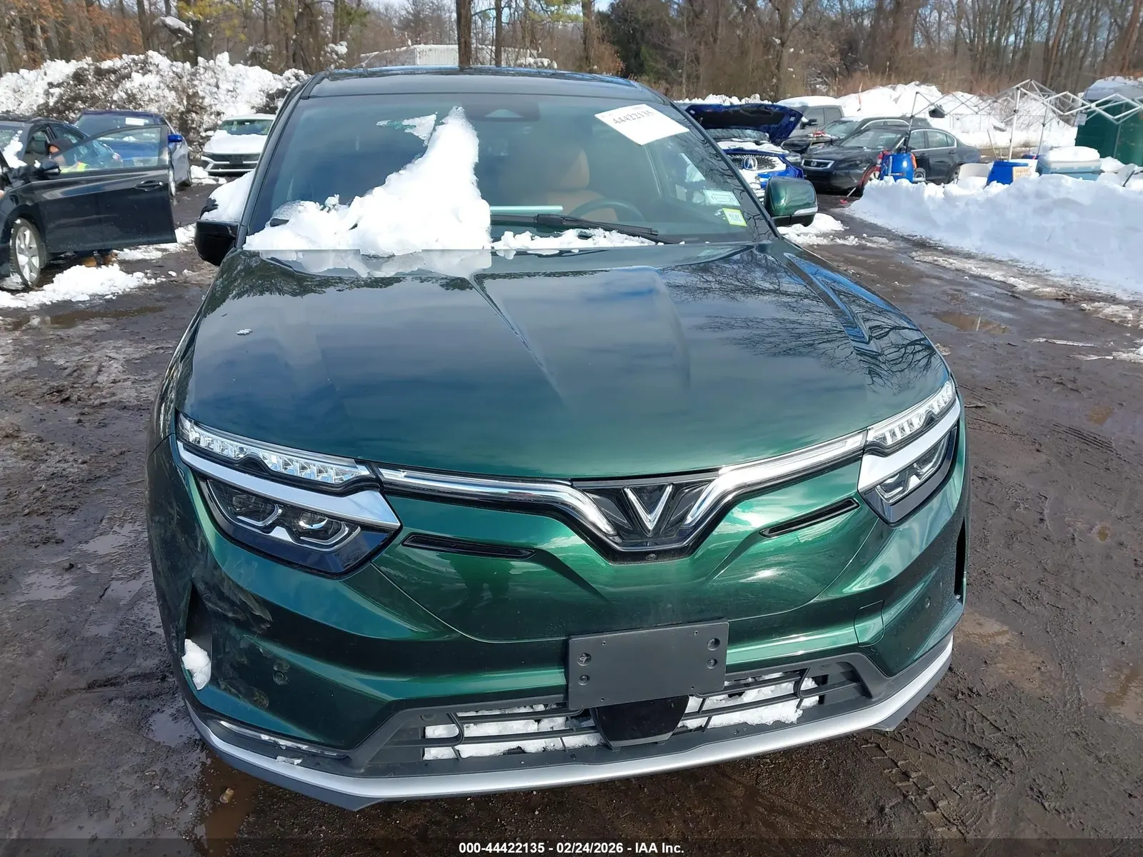 2024 VinFast VF 8 Plus