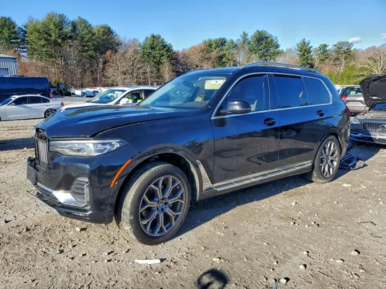 2019 BMW X7 xDrive40i