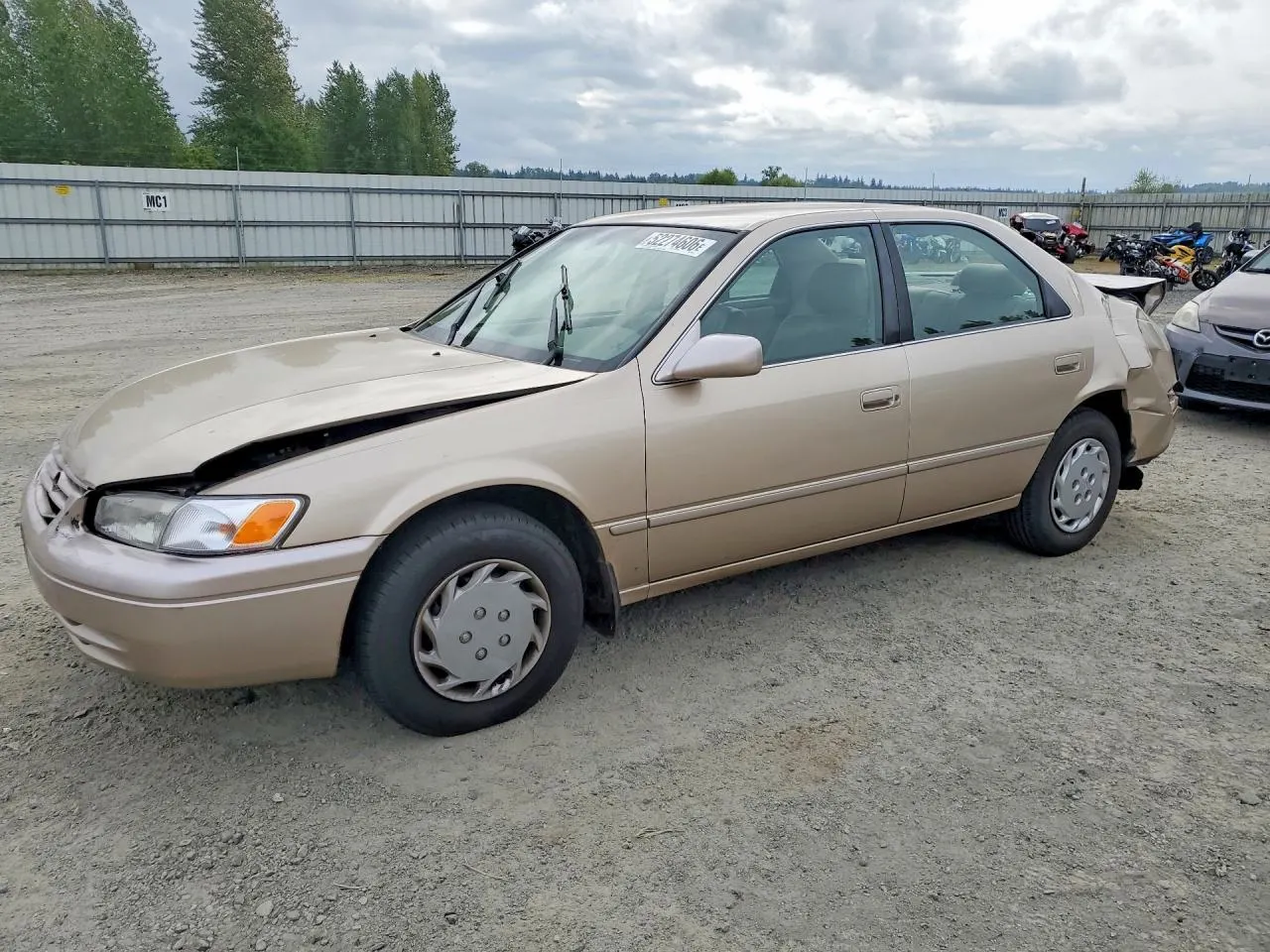 1997 Toyota Camry LE