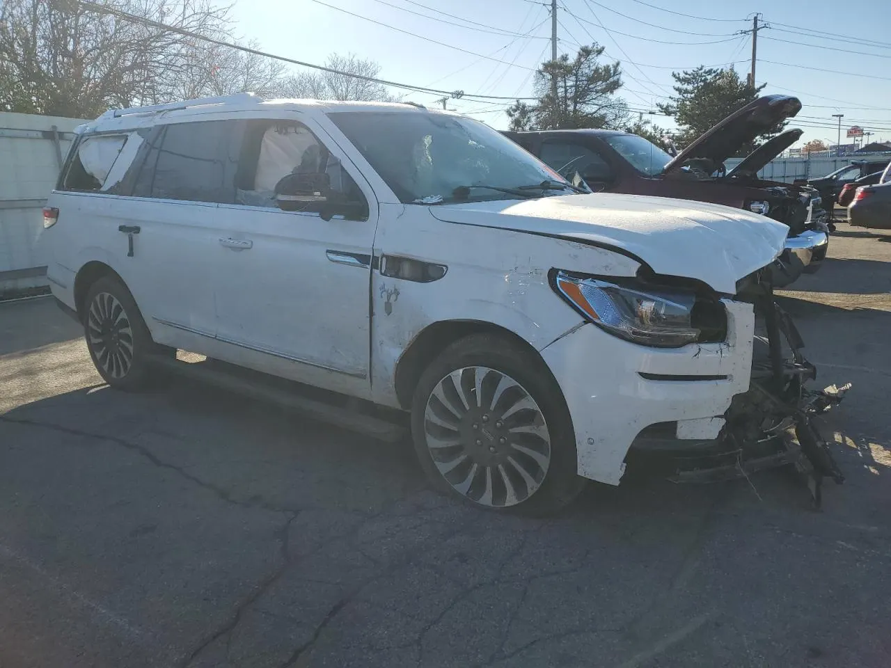 2023 Lincoln Navigator Black Label