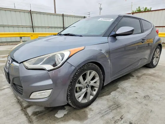 2017 Hyundai Veloster