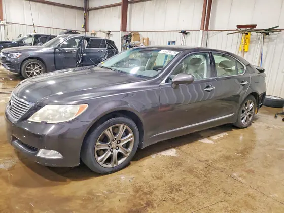 2009 Lexus LS 460 LS