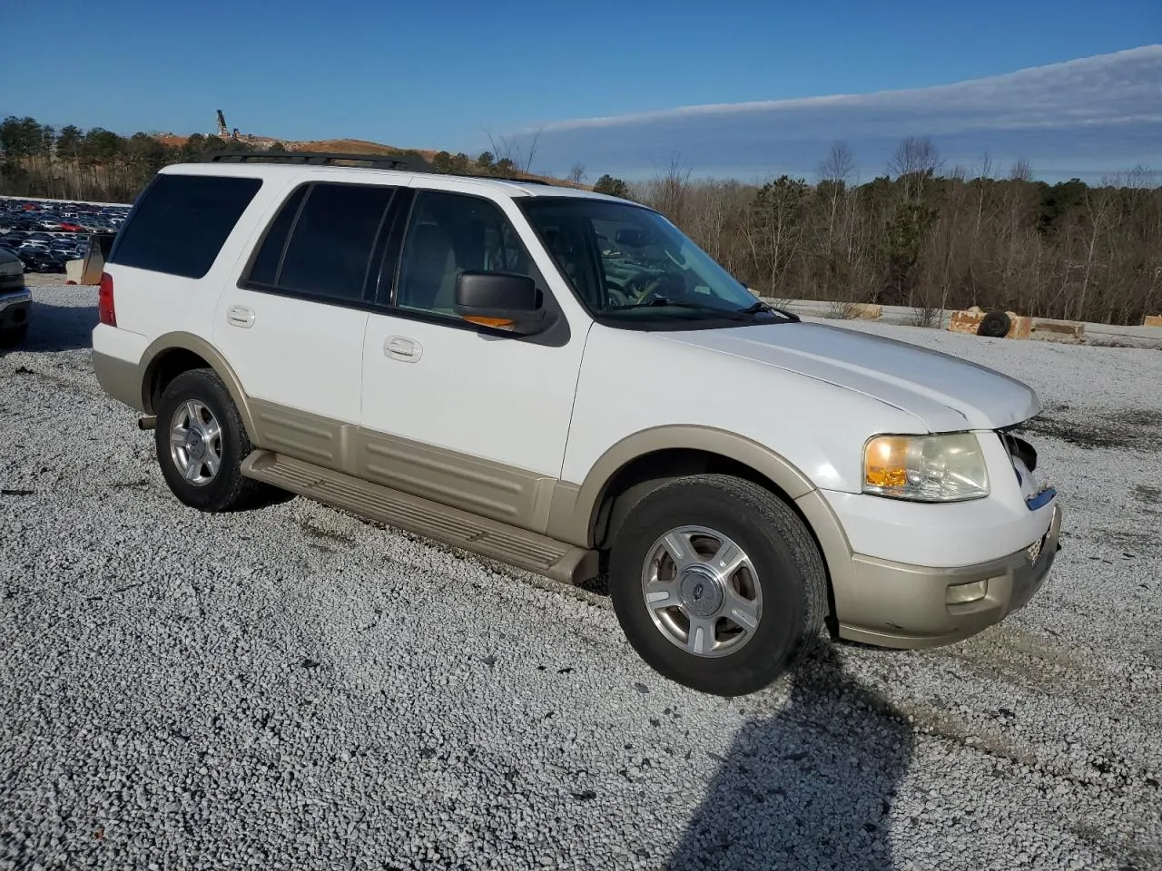 2005 Ford Expedition Eddie Bauer