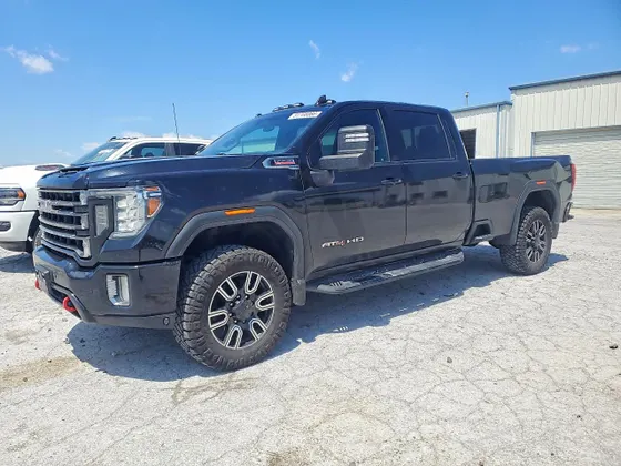 2020 GMC Sierra 2500HD AT4