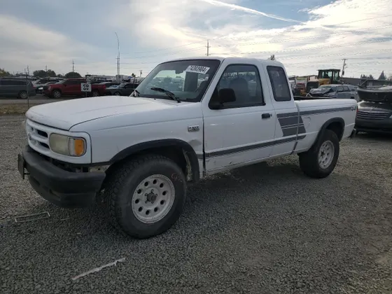 1994 Mazda 4WD Pickup SE