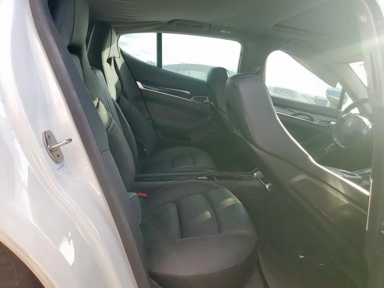 2014 Porsche Panamera S E-Hybrid