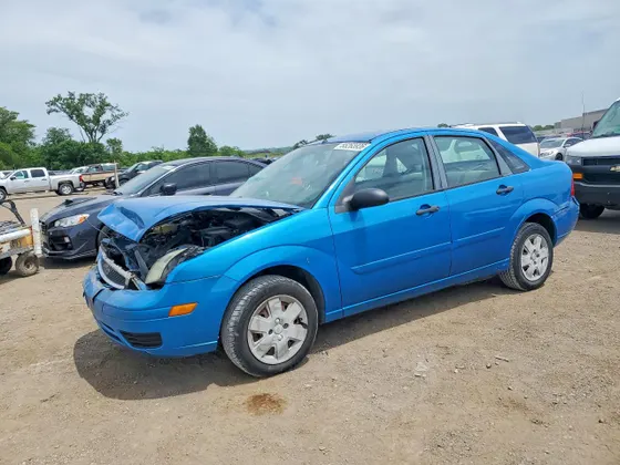 2007 Ford Focus S
