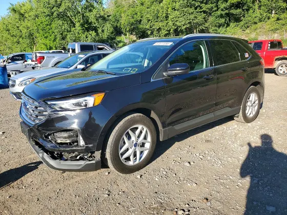 2021 Ford Edge ST-Line