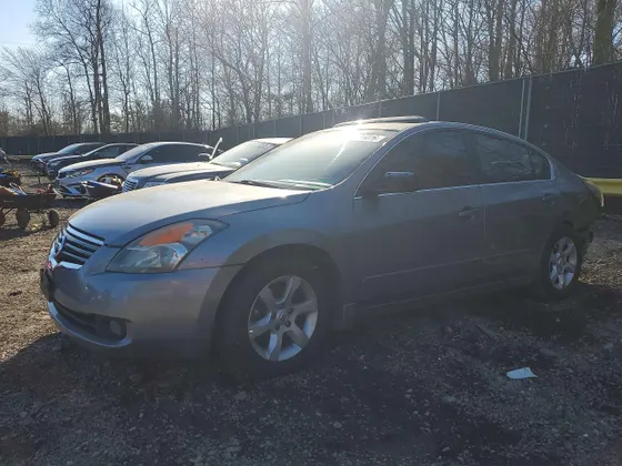 2009 Nissan Altima 2.5 SL