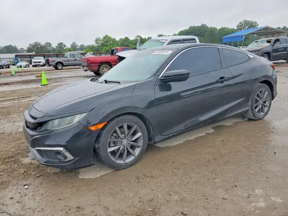 2019 Honda Civic Coupe EX